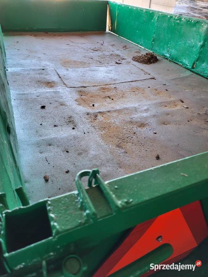 przyczepa rolnicza wywrotka D45 nie D47 D732 D40 Skarżysko-Kamienna sprzedam