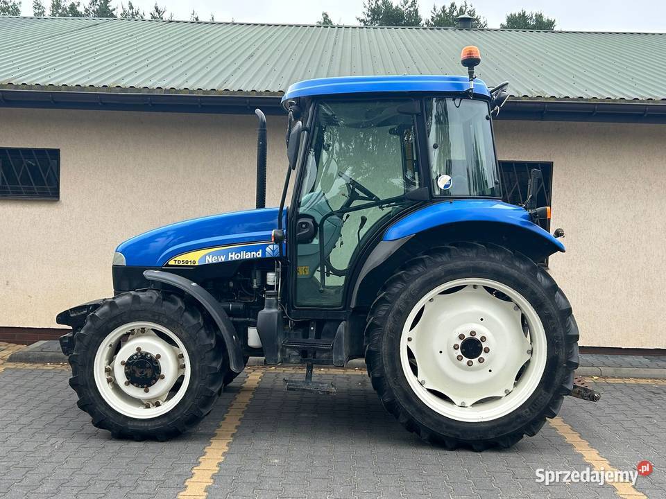 Holland TD5010 T5040 Case JX90 Steyr CNH John New Holland Laskowiec sprzedam