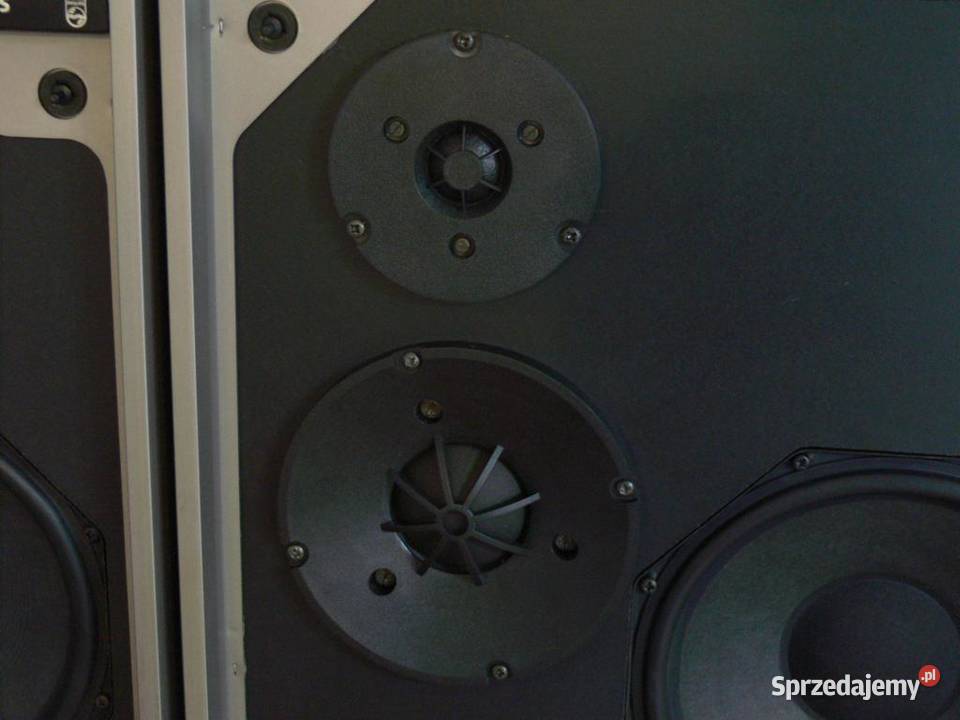 Audiofilskie kolumny Philips 22 AH 467 Vintage Jasło