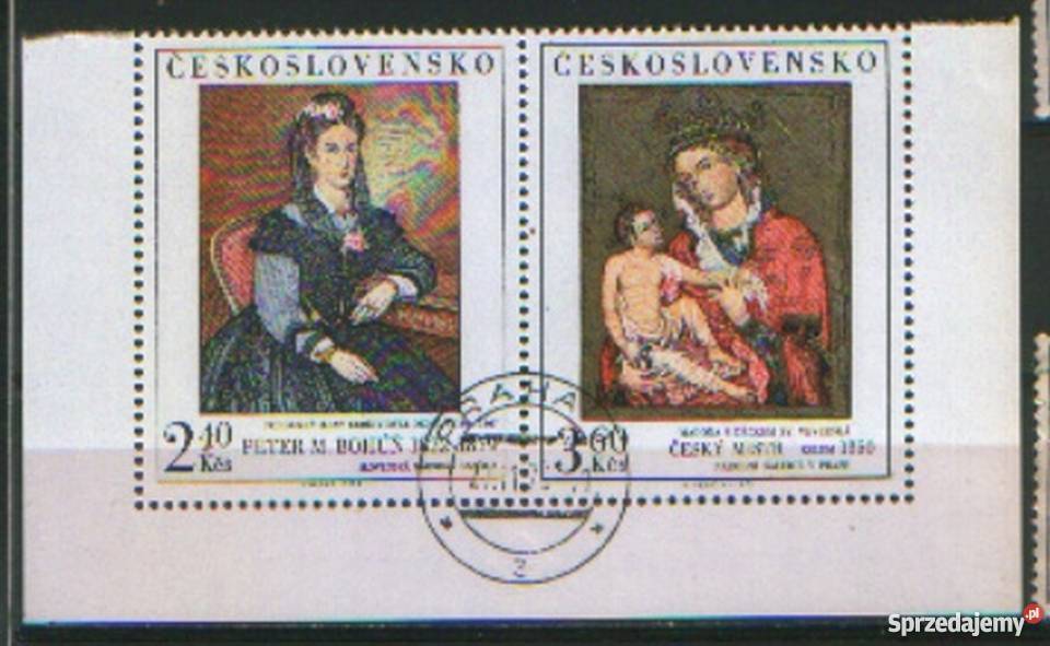 Zn Czechosłowacja Mi 21767 kas 1973 Gliwice sprzedam