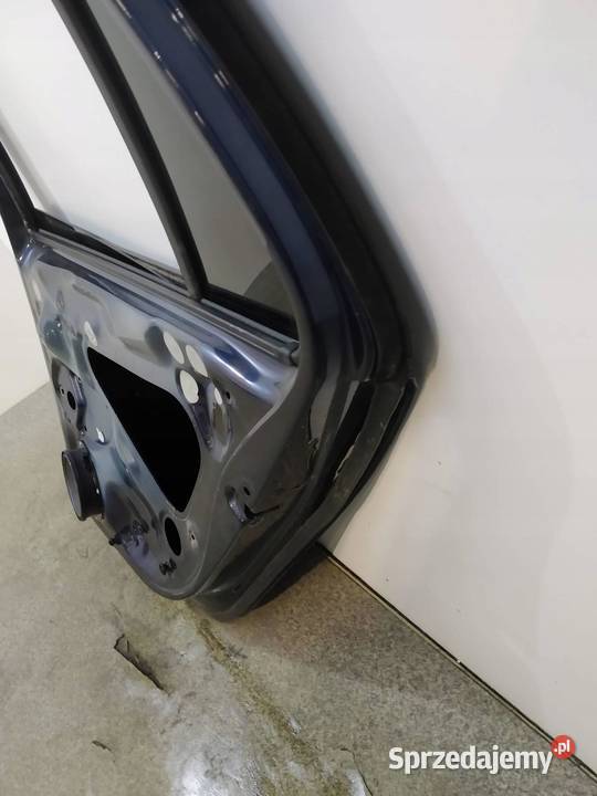 DRZWI PRAWE TYŁ GTI LH5X HB VW Volkswagen Golf