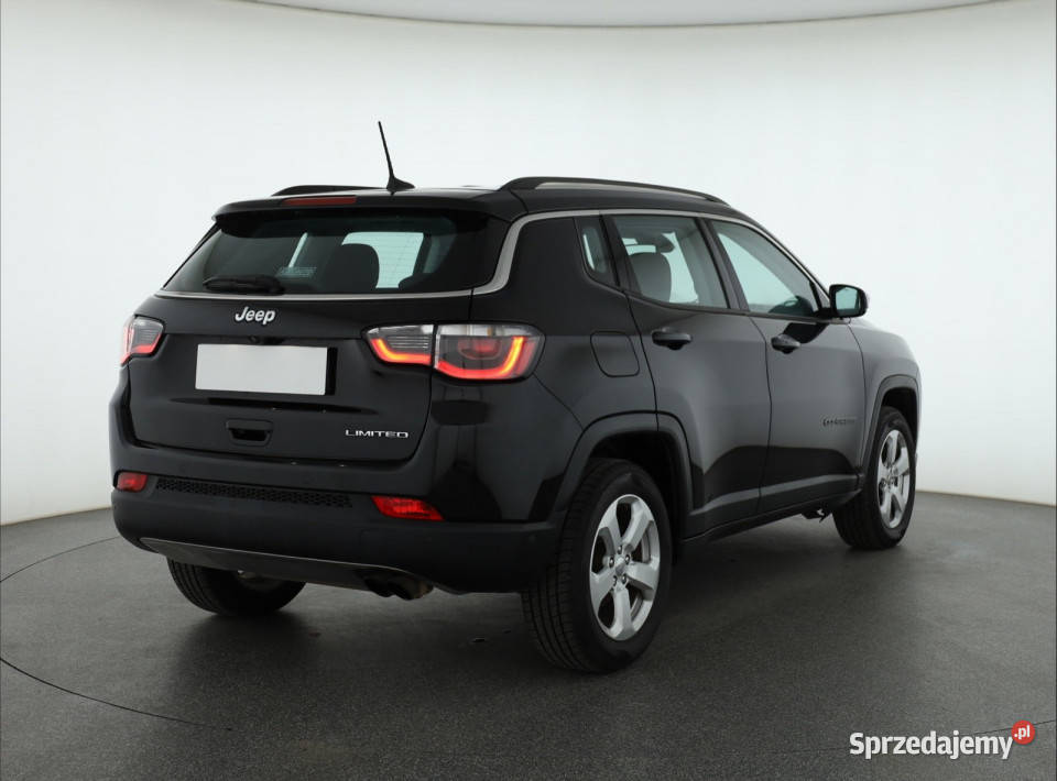 Jeep Compass 14 MultiAir SUV Piaseczno