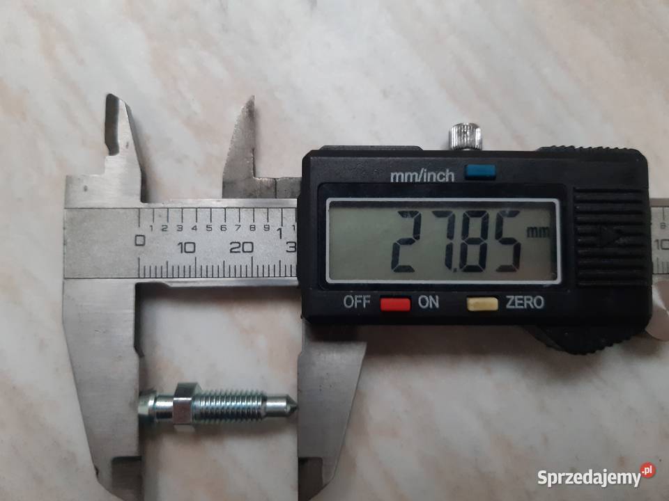 POLARIS 7080352 ODPOWIETRZNIK ZACISKU Częstochowa sprzedam