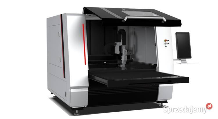 Maszyna do cięcia laserowego metalu 1500W Blink Gdańsk