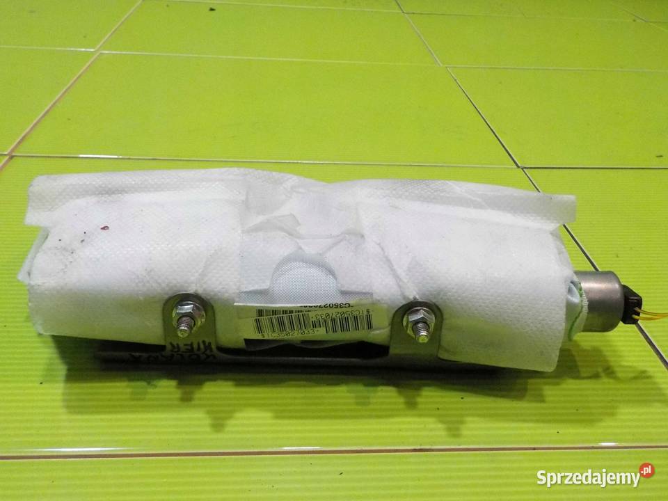 LEXUS GS III 06r AIRBAG poduszka kolanowa osobowe