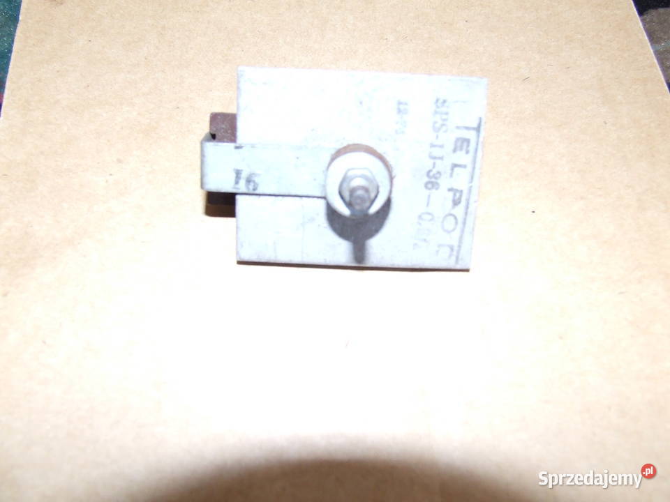 Prostownik selenowy WFM WSK SHL orginał Układ elektryczny, zapłon Płońsk sprzedam