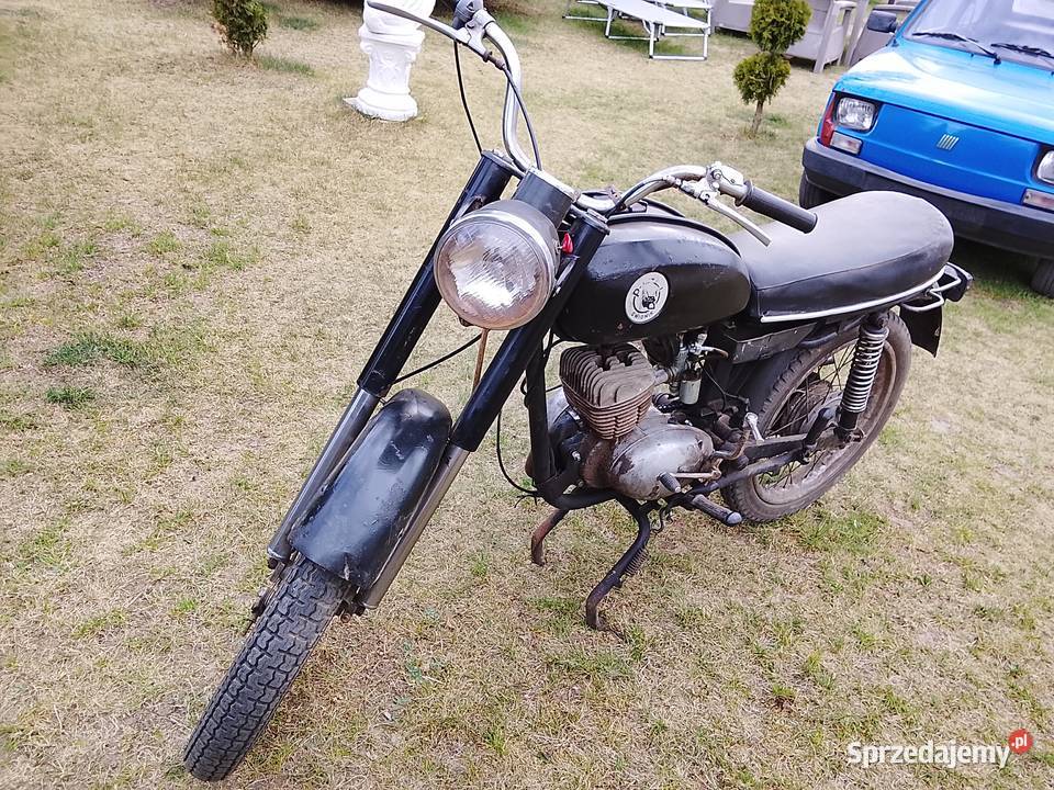 Sprzedam WSK 125 Koło