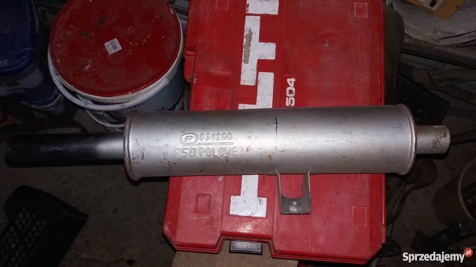 fiat 125 polonez 20 dohc tłumik podkarpackie Krosno