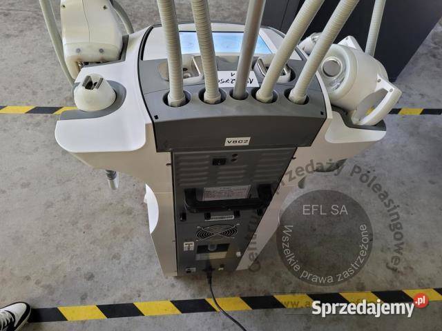 Urządzenie masujące Magnifico II PREMIUM V8C2 Magnice