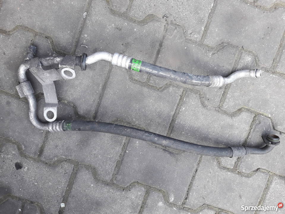 MERCEDES W210 PRZEWÓD KLIMATYZACJI 2108305915 śląskie Częstochowa