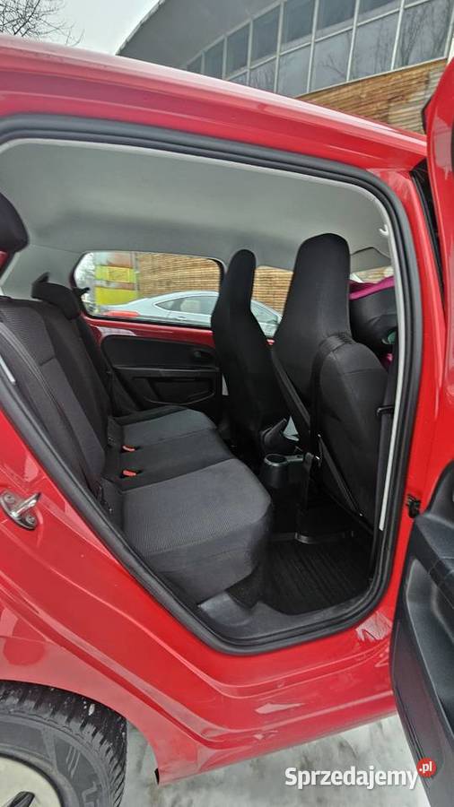 Skoda city go 10 MPI 75 LPG salon Polska 2019r autoalarm Škoda