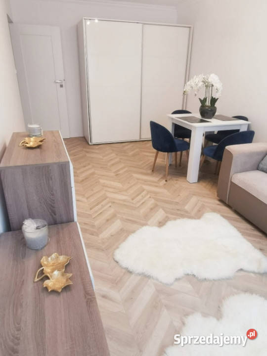 Bezpośrednio remoncie 2 pokoje k Okulickiego internet Rzeszów