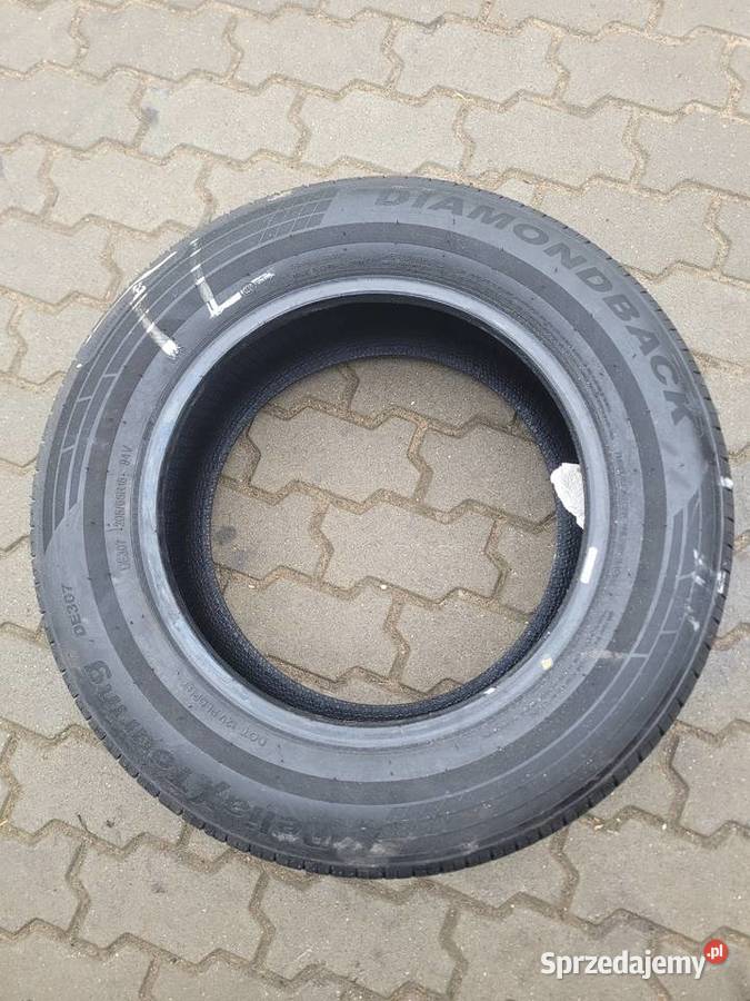 Opony letnie podlaskie