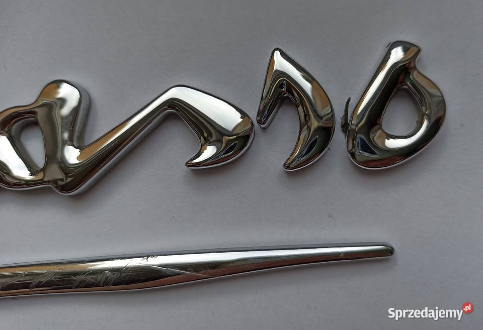 Napis emblemat Citroen C3 Picasso 0812r Lipno