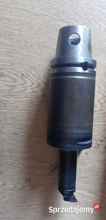 HSK63 CAPTO C6 SANDVIK weldon przedłużki Czarnożyły sprzedam