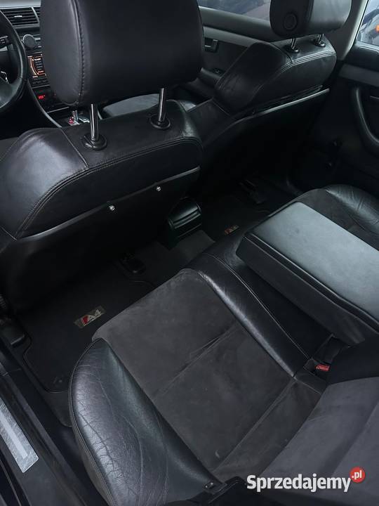 Audi A4B7 20TDi AUTOMAT Świdwin