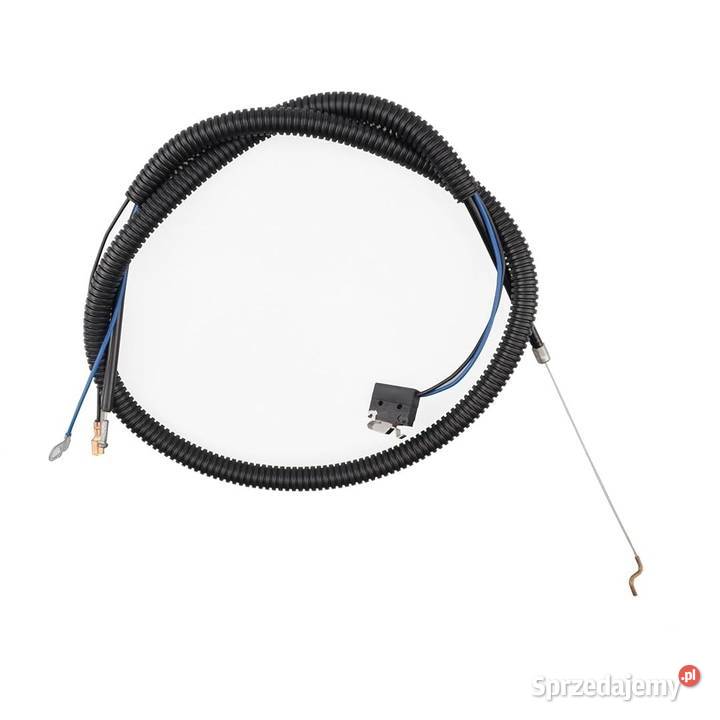 Linka Gazu kpl STIHL FS120 FS200 FS250 mazowieckie Ostrołęka sprzedam