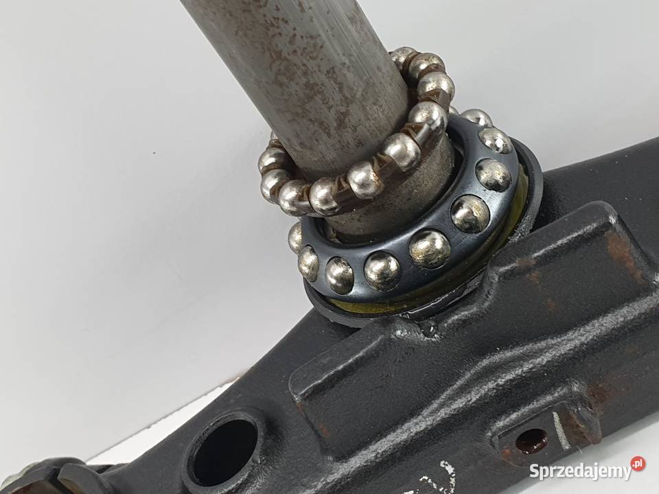 Polka Dolna Sztyca Honda Cb 650F Łódź