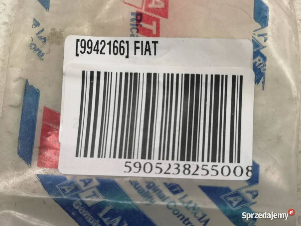 ZAWÓR WSPOMAGANIA HAMULCA FIAT CROMA 19901996 lubelskie