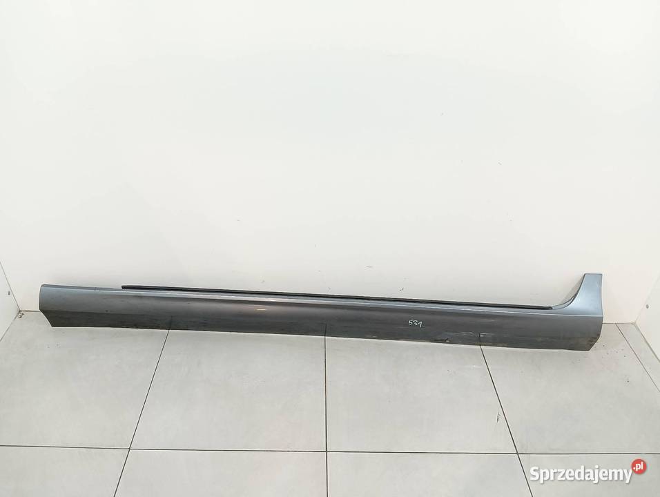 OSŁONA PROGU LEWA LISTWA NAKŁADKA Volvo S60 III sprzedam
