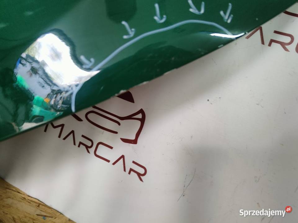 Maska Silnika Ford Transit Custom II 2023 Pleszew