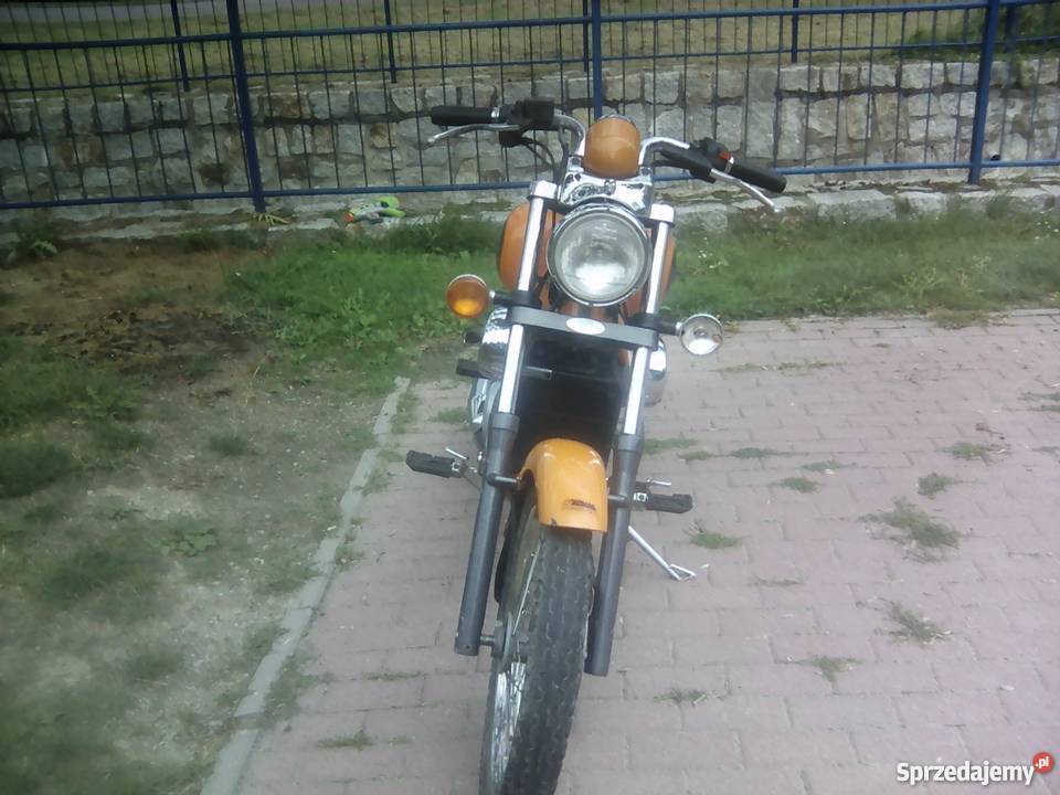 Aprilia classic 5080 Buków
