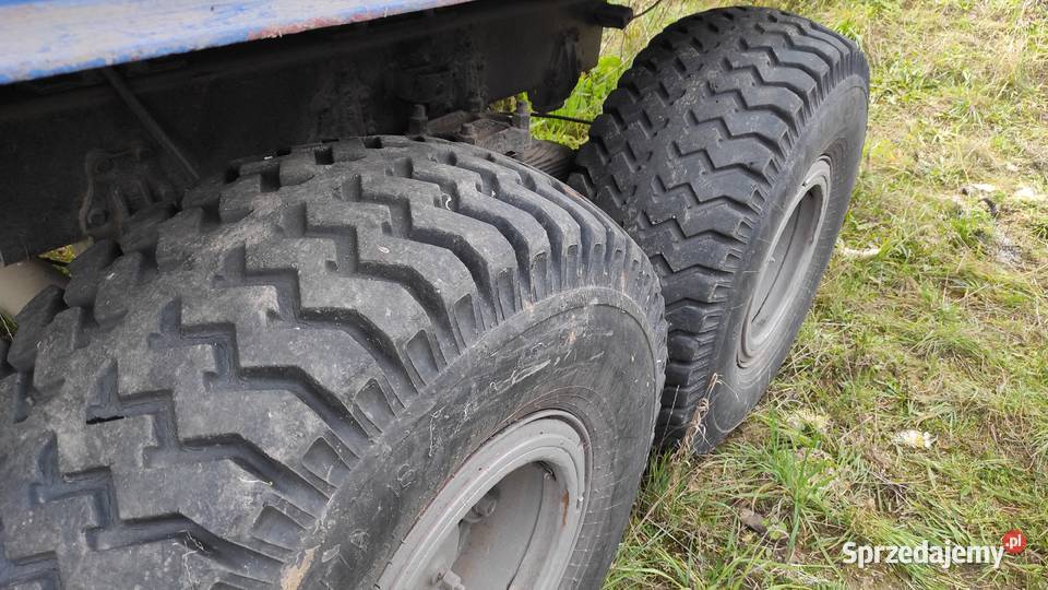 Sprzedam przyczepę pts 12 Kirowiec ruska Stargard sprzedam