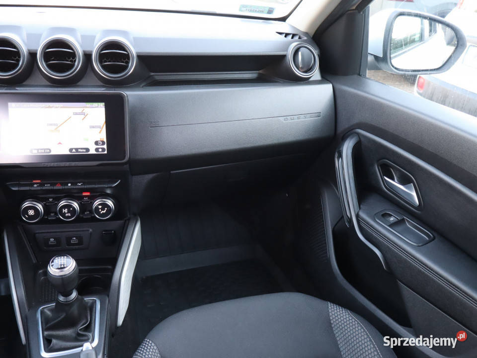 Dacia Duster 10 TCe 4/5 Katowice