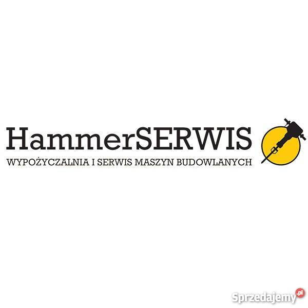 Serwis narzędzi i maszyn budowlanych wynajem