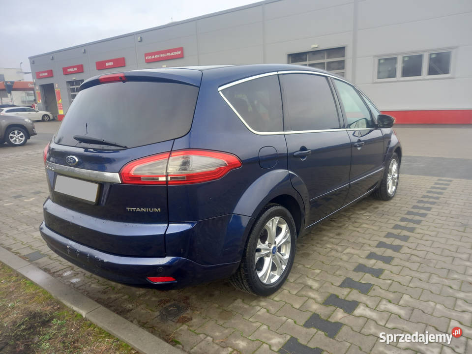 Ford S Lift 20 Anglik Zarejestrowany w Ford Okonek