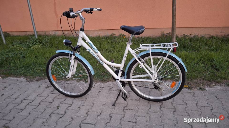 Rower kross damski Leszno sprzedam