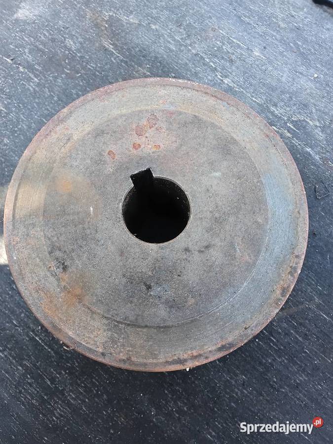 Koło pasowe klinowe Milejewo