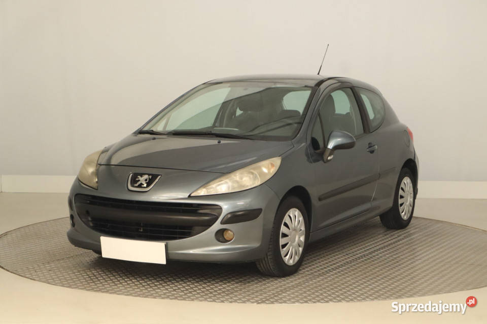 Peugeot 207 14 klimatyzacja Zabrze