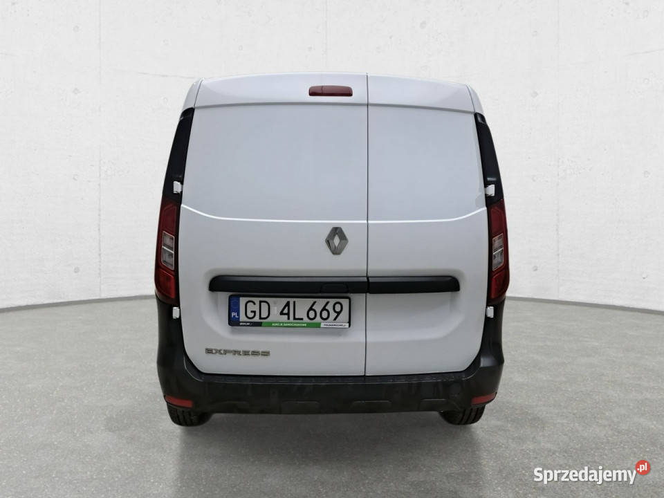 Renault Express biały Renault Komorniki