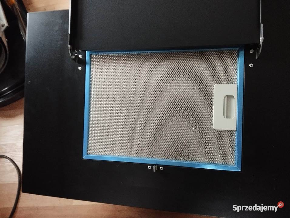 Nowy Okap kuchenny firmy Gamma Okapy Poznań sprzedam