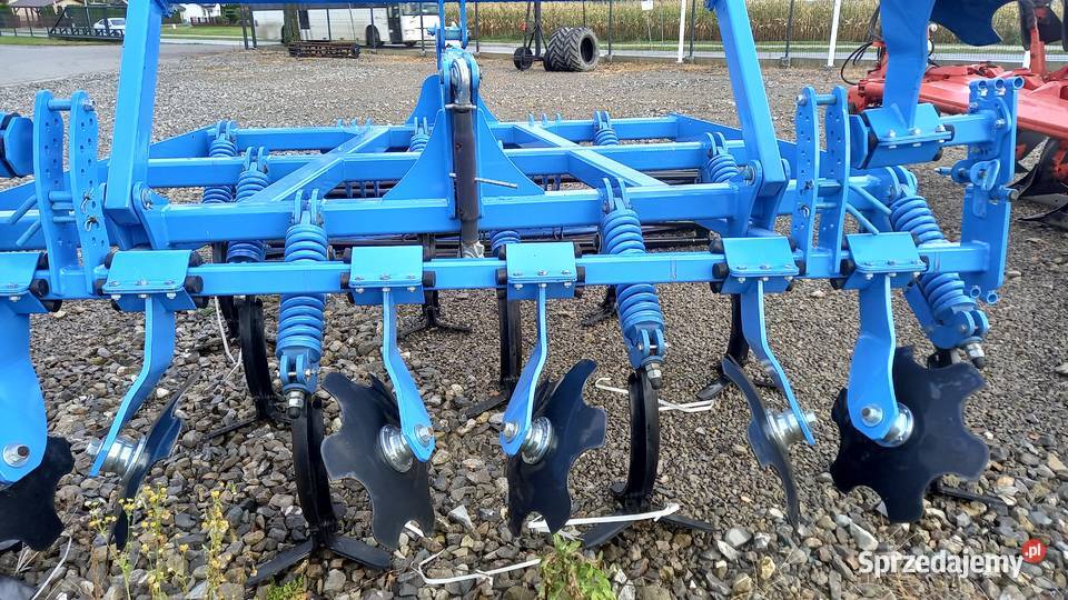 Agregat bezorkowy 3m wał rurowy Agristal podkarpackie Radymno