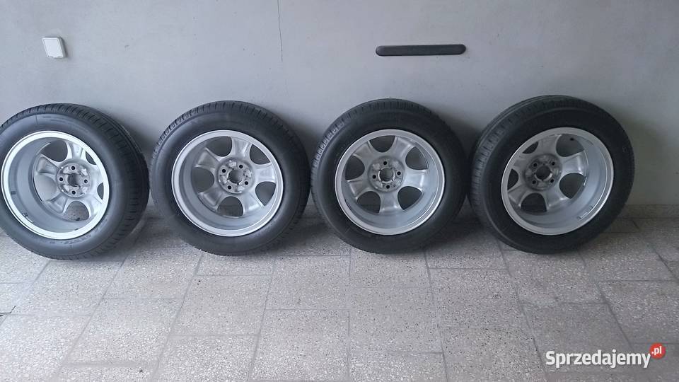 Koła aluminiowe 15 Toyota i inne 4x100 Celestynów