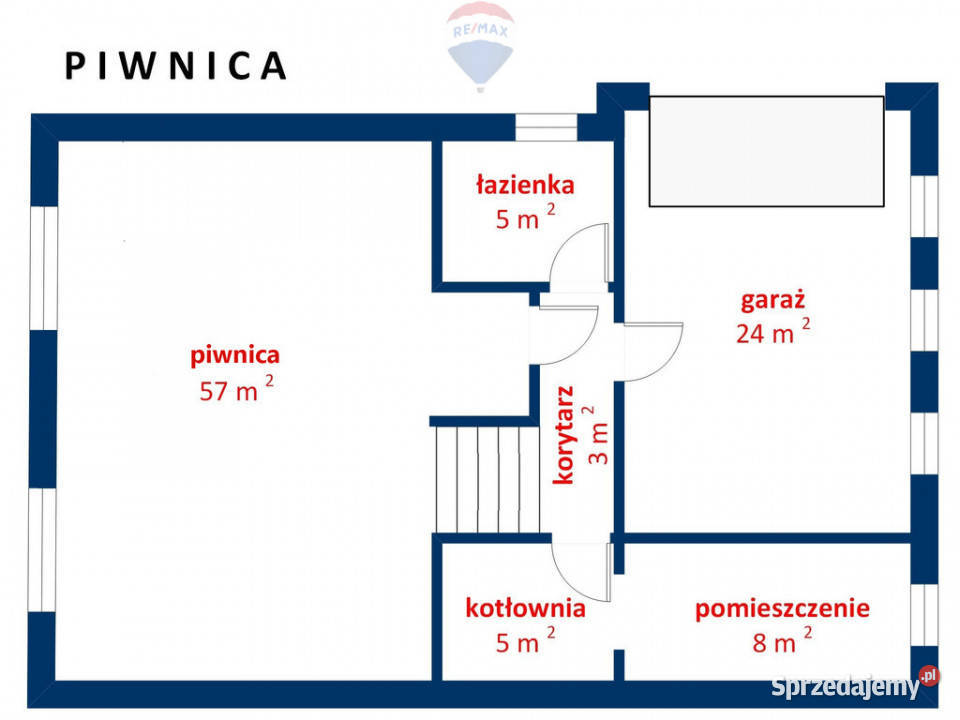 Dom 153m2 na zadbanej działce 2300m2 w Zawadach 4901zł/m2 Zawady