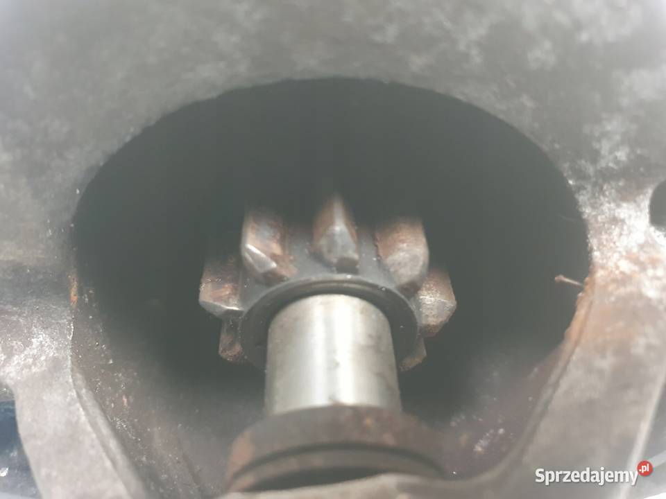 Peugeot 206 16 16V ROZRUSZNIK valeo Janów sprzedam