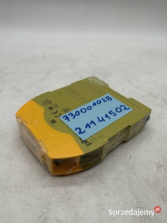 Pilz PNOZ m EF 8DI4DO 772142 Warszawa sprzedam