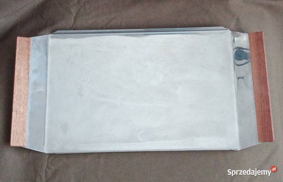 Tace metalowa 2 z okresu PRL Legionowo