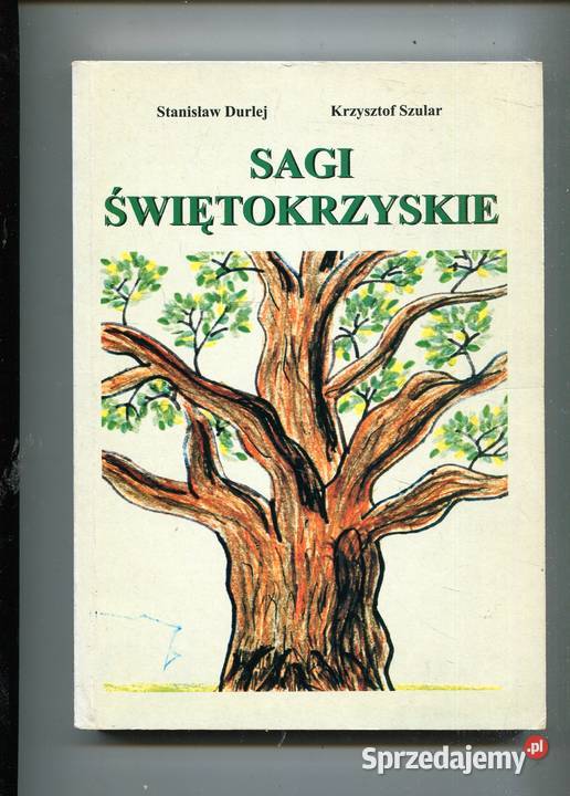 Sagi Świętokrzyskie Stanisław Durlej Krzysztof Szczecin