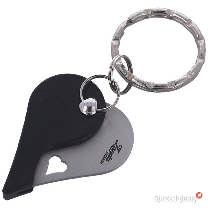 Nóż składany brelok LionSteel lionBeat Ebony Akcesoria, narzędzia i noże Warszawa