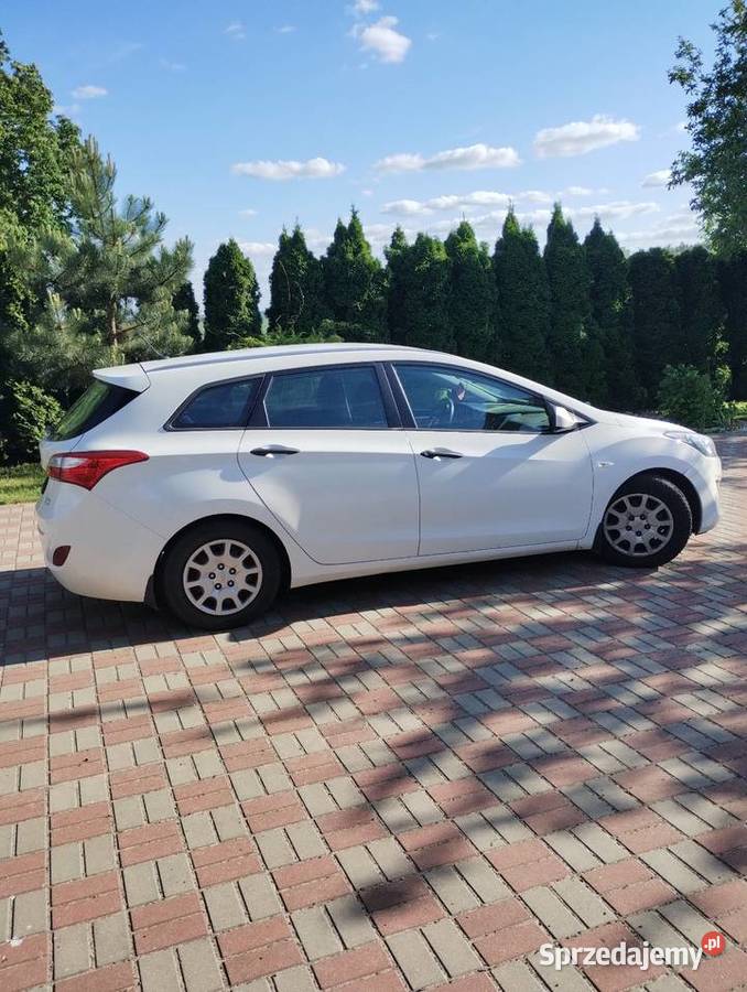 Hyundai i30 gd 16 mpi LPG 120KM kujawsko-pomorskie Dąbrowa Chełmińska
