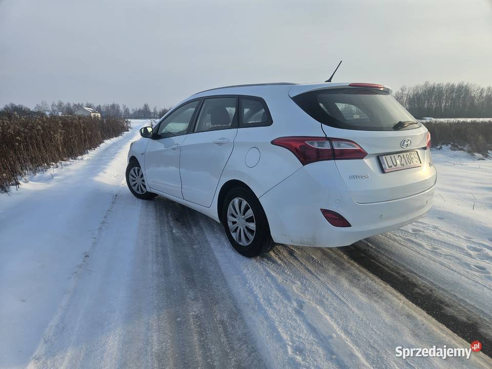 Hyundai i30 Puławy