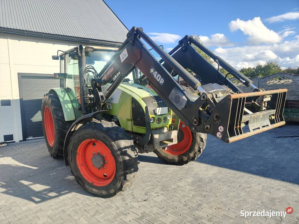Claas Celtic 456 4000 mtg Ukł. ham. do przyczep pneum. Ciągniki Bieliny