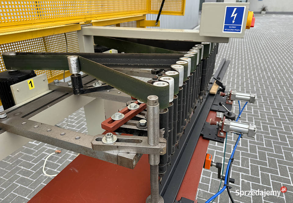 Wiertarka wielowrzecionowa GOMAD WR