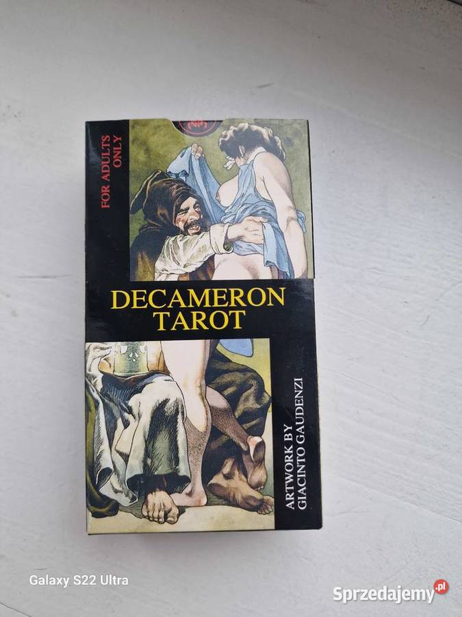 Decameron Tarot Skierniewice