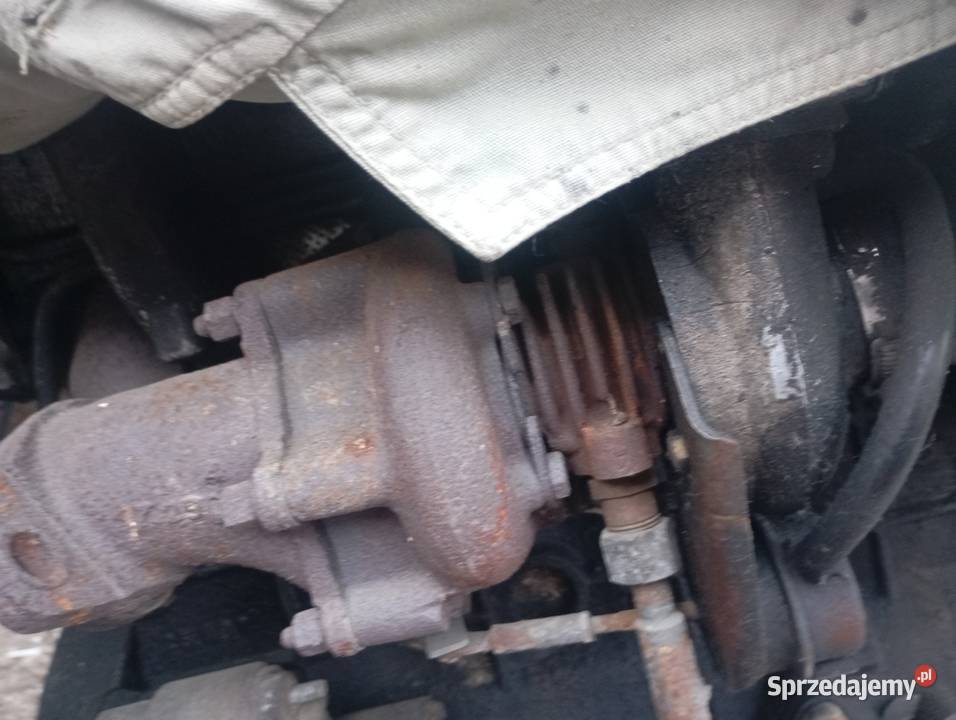 Turbina 24 Andoria turbo Daewoo Lublin 3