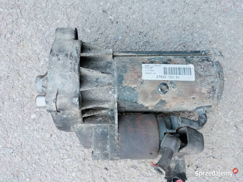 Rozrusznik D7R20 Sieradz